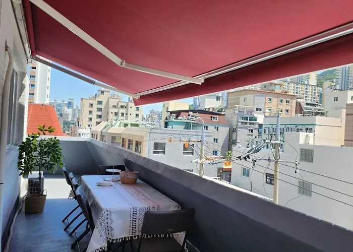 アパート Jeonpo Station 3min Rooftop