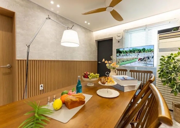Jeonpo Station 3min Rooftop * 釜山広域市