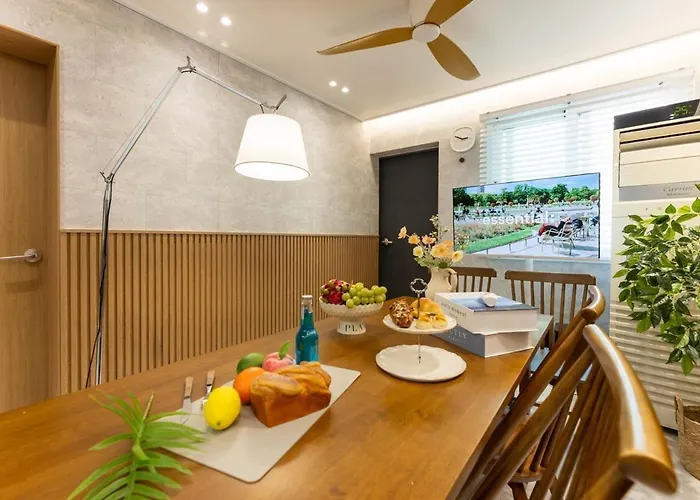 Jeonpo Station 3min Rooftop * 釜山広域市