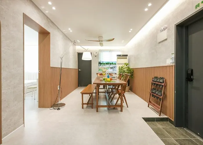 Jeonpo Station 3min Rooftop * 釜山広域市