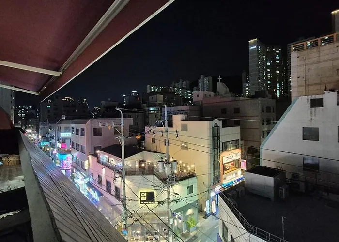 アパート Jeonpo Station 3min Rooftop