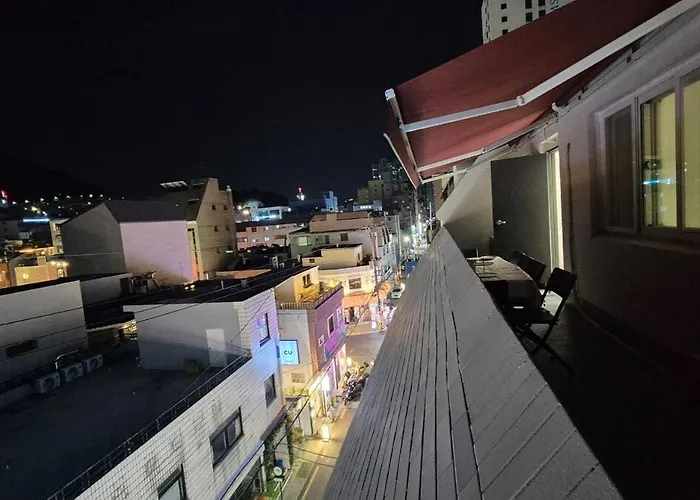 アパート Jeonpo Station 3min Rooftop