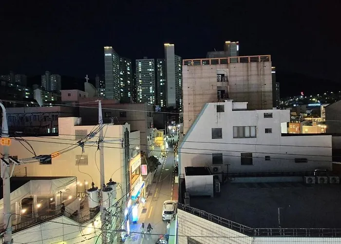 アパート Jeonpo Station 3min Rooftop 釜山広域市
